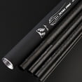 thumbnail image 4 of pitrice Light Hard Long Joint Rod Outdoor Crucian Carp Rod Shrink 112cm Small Hand Rod, 4 of 8