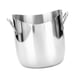 thumbnail image 3 of Cubo de hielo de acero inoxidable para fiestas cubo de vino resistente con bañera de bebidas de doble manija para fiestas vino de cóctel, 3 of 9
