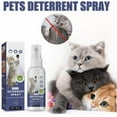 thumbnail image 4 of Purrshield Anti Cat Scratch Spray, Purrshield Cat Deterrent, Citrus at Deterrent Spray, at Scratch Furniture Protector, Safe Formula for Training & Furniture Protecting (2PCS), 4 of 10