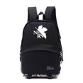 thumbnail image 1 of Mochila de gran capacidad con estampado de Eva NERV del anime., 1 of 1