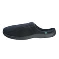 thumbnail image 2 of Roxoni Men's Comfort House Slippers-Slip On Style -sizes 7 to 13 -style #1291, 2 of 3