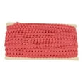 thumbnail image 3 of Belagio 3/4" Wide x 25 Yards, Pom Trim, 1 Bolt, Dusty Rose, 3 of 3