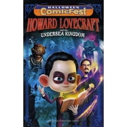 Arcana Studio Presents Howard Lovecraft And the Undersea Kingdom Devils Bargain Holiday Special #2017 VF ; Arcana Comic Book