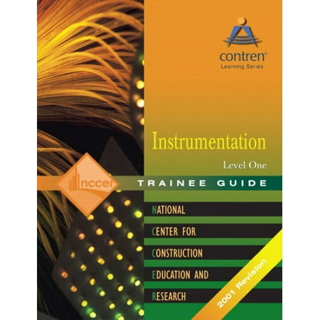 Instrumentation, Level 1 Trainee Guide