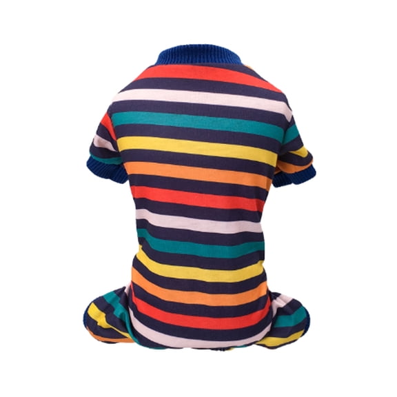 GASTROPOD Pet Dog Pajamas,Prevents Overheating Dog Costume,Room for Movement Pet Jumpsuits