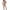 Beige, variant on YUGYXL Women Tracksuits 2 Piece Set Solid Color Thin Fleece Sweatsuits Fashion Stretch Waist Cropped Hoodie Sweatshirt Match Drawstring Sweatpants Today Clearance Black,S