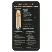 BaBylissPRO® FXONE™ GOLDFX® Trimmer