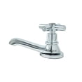 thumbnail image 1 of Llave individual DICA maneral Cruz Lavabo Cromo baño 4244IN, 1 of 3