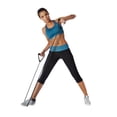thumbnail image 3 of Liga de Resistencia Extra Fuerte Athletic Works WMB-2010E1-3 Azul, 3 of 4