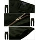 thumbnail image 4 of Pantalones Casuales Ajustados y Cónicos de Frente Plano Match Verde Oscuro Talla 42, 4 of 5