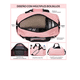 thumbnail image 2 of Bolsa De Gym Maletas Deportiva Mochila Viaje Equipaje Mano Xtellar rosa, 2 of 3