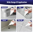 Waterproof Tile Gap Repair Filler, 2024 New Floor Tile Gap Filling