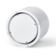 thumbnail image 2 of Kevinplus Round Coffee Table Set of 2, Nesting Coffee Tables for Living Room, Office, Bedroom, White, 2 of 6