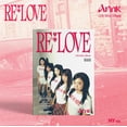 thumbnail image 2 of Apink - Re : Love - Random Cover - Music & Performance - CD, 2 of 5