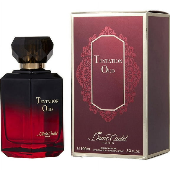 Diane Castel Tentation Oud Eau De Parfum