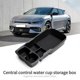 thumbnail image 2 of Center Console Armrest Storage Box Lower Layer Tray for Kia EV6 2023, 2 of 5