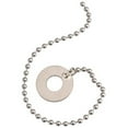 thumbnail image 4 of 2X Zinc Alloy Cymbal Extension Chain for Drum Jazz Set Used for Drum Kits, Jazz Drums, 4 of 8