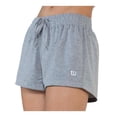 thumbnail image 2 of Short Wilson Talla M Deportivo Gris, 2 of 4