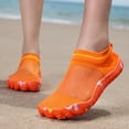 thumbnail image 2 of Unisex Barefoot Water Shoes – Wide Toe Quick-Dry Aqua Sneakers with Non-Slip Flexible Sole for Hiking, Swimming, Fishing, Yoga, Beach & Outdoor Sports, 2 of 9
