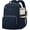 Dark Blue, variant on LOVEVOOK Laptop Backpack for Women with Pouch Pocket for Large Capacity Cup,15.6 Inch Laptop Computer Bag Travel Backpack Purse,Waterproof Work Business Backpack College Teacher Bags