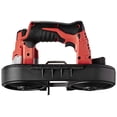 thumbnail image 2 of Milwaukee 2429-20 Cordless Sub Compact Band Saw, 2 of 2