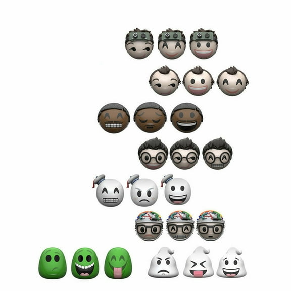 FUNKO MYMOJI: GHOSTBUSTERS BLINDBOX (ONE FIGURE PER PURCHASE)