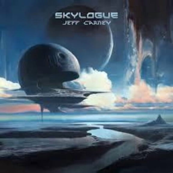 Jeff Carney - Skylogue - Music & Performance - Vinyl