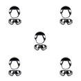 thumbnail image 3 of Casco para perros Billuyoard gafas para gatos multicolor a prueba de sol transpirable, 3 of 6