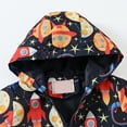 thumbnail image 5 of TIHLMK Baby Outerwear Newborn Infant Baby Boys Girls Cute Winter Hoodie Coat, 5 of 9