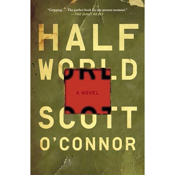 Pre-Owned Half World (Paperback) 1476716609 9781476716602