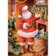 thumbnail image 1 of Pintura de diamante (DB2224) Papá Noel 5D DIY Mosaico cuadrado Punto de cruz (B1814) 50x70cm FLhrweasw Nuevo, 1 of 1