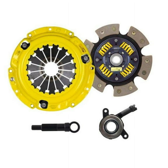 ACT Heavy Duty Clutch Kit for Mitsubishi Lancer 2008-2010 - Part Number MB11-HDG6