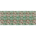 thumbnail image 4 of Christmas Wrapping Paper | Premium Holiday Gift Wrap | Buffalo Holly 58" x 23" (1–5 Rolls) - 2 Rolls, 4 of 5