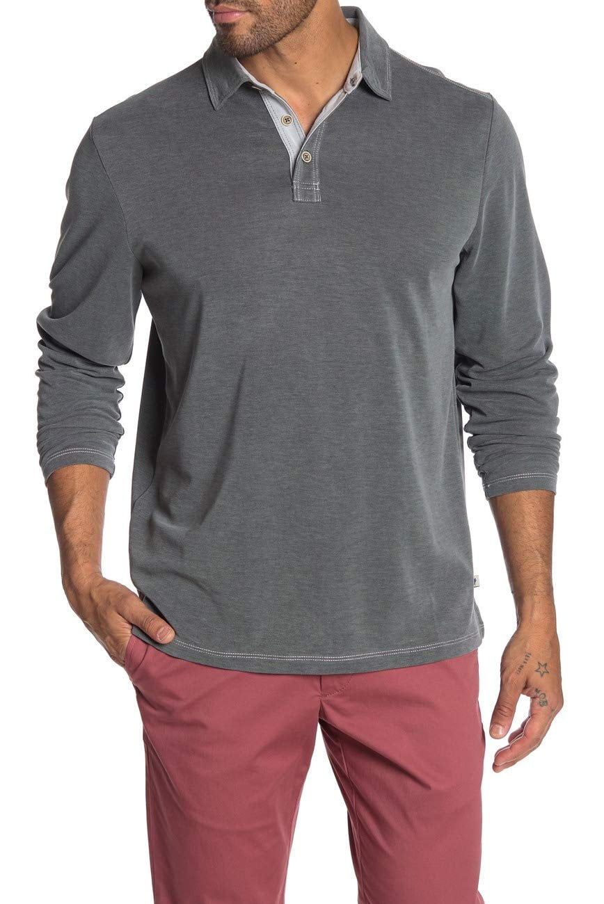 Tommy Bahama Long Sleeve Shoreline Surf 
