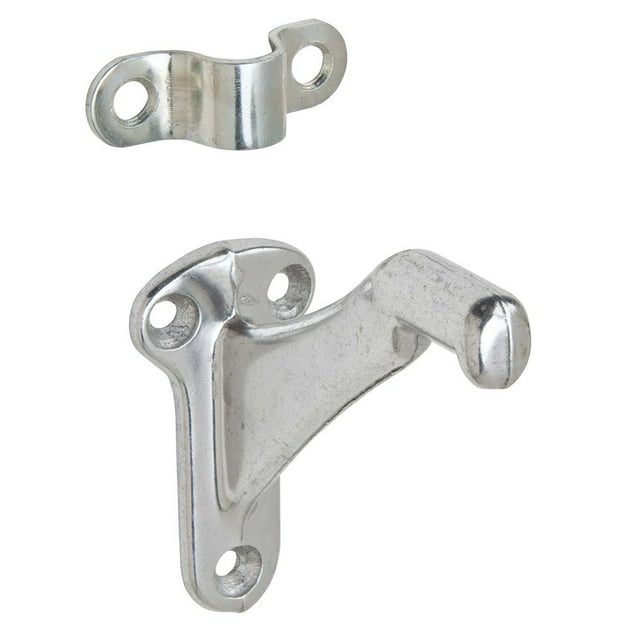 Soporte para Barandilla SCHLAGE 59A92 de Aluminio 7x4 cm