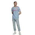thumbnail image 2 of adidas Men's 2021-22 Manchester United Away Jersey (Cloud White, Small), 2 of 5