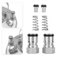 thumbnail image 4 of Keg Posts, Stainless Steel Female Thread Ball Lock Post, No Welding For Home Brewing, 4 of 8