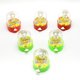 thumbnail image 3 of Vogacara Mini aros de baloncesto de mano, juguete de tiro para niños, juguete de bola de plástico interactivo portátil Juguetes, 3 of 6