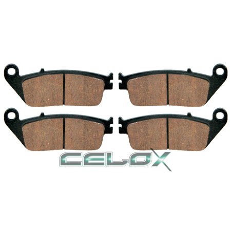 NEW Front Brake Pads for Suzuki GSF600S Bandit 600 1996 1997 1998 1999
