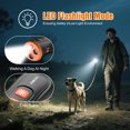 thumbnail image 3 of JDMEOPD Anti Barking Device, Dog Barking Control Device with 3 Modes, Ultrasonic Dog Barking Deterrent Devices Indoor & Outdoor, Safe & Humane Dog Silencer, Bark Box Stop Neighbors Dog from Barking, 3 of 6
