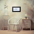thumbnail image 4 of Chang, Phillip 14x9 Black Modern Framed Museum Art Print Titled - Shy, 4 of 5