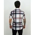 thumbnail image 3 of Camisa Cuadrada Vassari By Barabas Para Caballero, 3 of 4