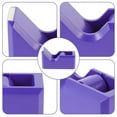 thumbnail image 3 of HLONK Distributeur de Ruban de Bureau Antidérapant Support de Coupe-Ruban Portable, 3 of 6