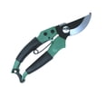 thumbnail image 2 of Metal Locking Hand Pruning Shears Outdoor Yard Work Clippers Pruners Gardening Tool Trimmers, 2 of 7