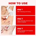 thumbnail image 5 of Summer Pomegranate Deodorant Stick Natural Odor Control Gentle-Friendly Aluminum-Free Deodorant Stick, 5 of 8
