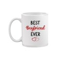 thumbnail image 2 of Best Boyfriend Ever Hearts Mug - Smartprints Designs,, 2 of 4