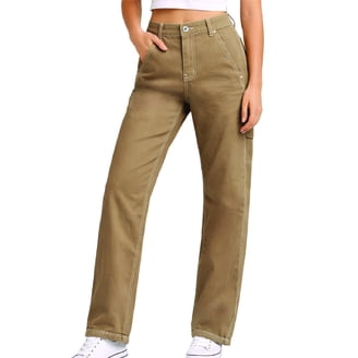 Dickies Women's FLEX Original Fit Work Pants with Stretch Twill