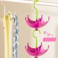 thumbnail image 3 of Practical Umbrella Themed Hook Wall Organizers For Tight Spaces Shelving, 3 of 8