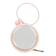 thumbnail image 4 of Runquan Mini Doll Pouch Decorative Zipper Closure with Keyring Mini Doll Storage Bag pink, 4 of 8