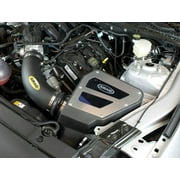 Airaid 2015 Ford Mustang 3.7L V6 Intake System (Dry / Blue Media)